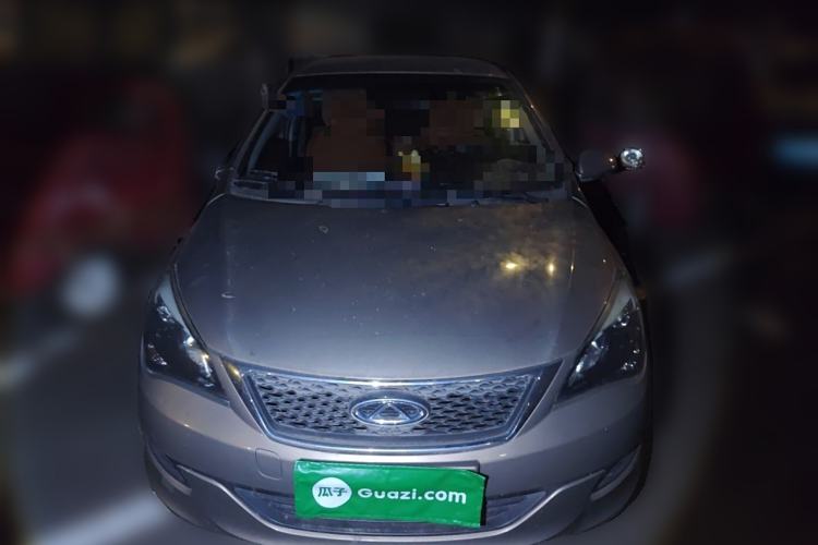 Used Chery Arrizo 3 2015 1.5L Manual - Powerful Version