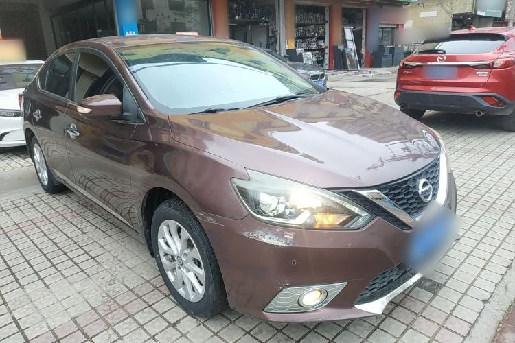 Used Nissan Sylphy 2016 1.6XV CVT Smart Enjoyment Version
