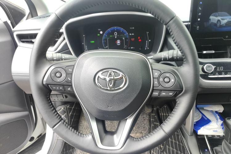 Used Toyota FRONTLANDER 2023 2.0L Smart Electric Hybrid Dual-Engine Luxury Edition
