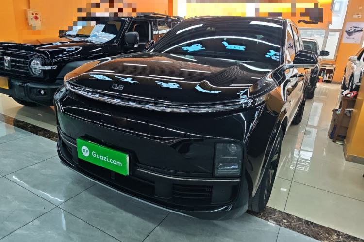 Used Li Auto L8 2023 Pro Model
