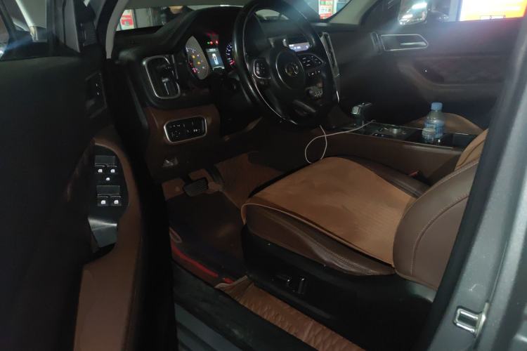 Used Great Wall Poer 2019 2.0T Automatic Gasoline Two-Wheel Drive Comfort Edition GW4C20B