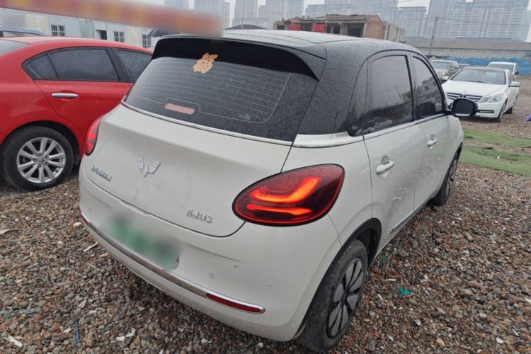 Used Wuling Bingo 2024 333 km Enjoyment Version