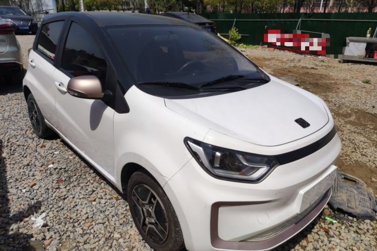 Used SOL E10X 2021 302 km Range Fashion Edition 31.4 kWh
