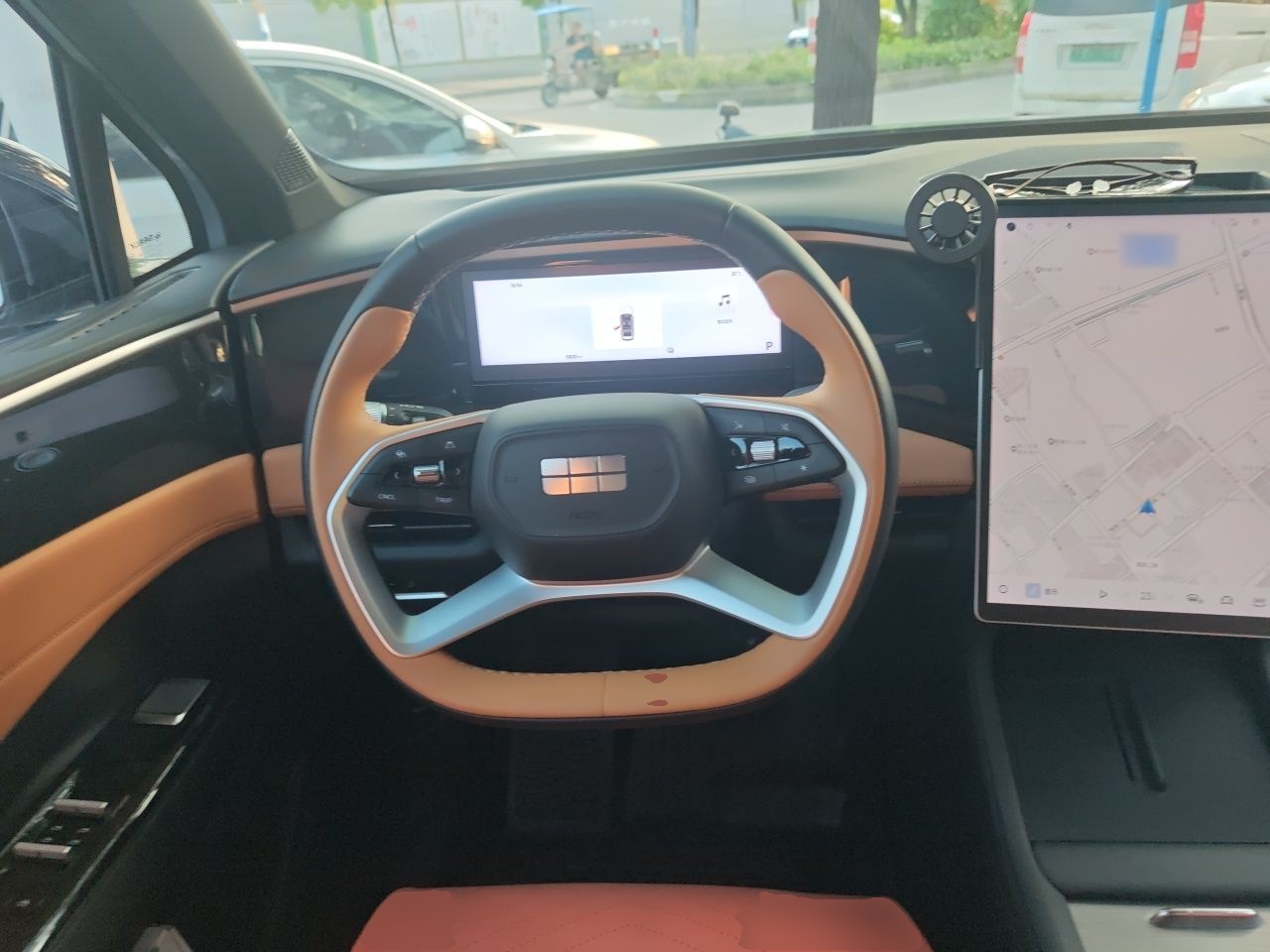 Geely Galaxy L7 2024 1.5T 55km PRO Dragon Edition — снимка 7