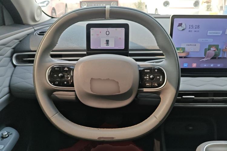 Used Dongfeng NAMMI 01 2024 430 Plus Smart+
