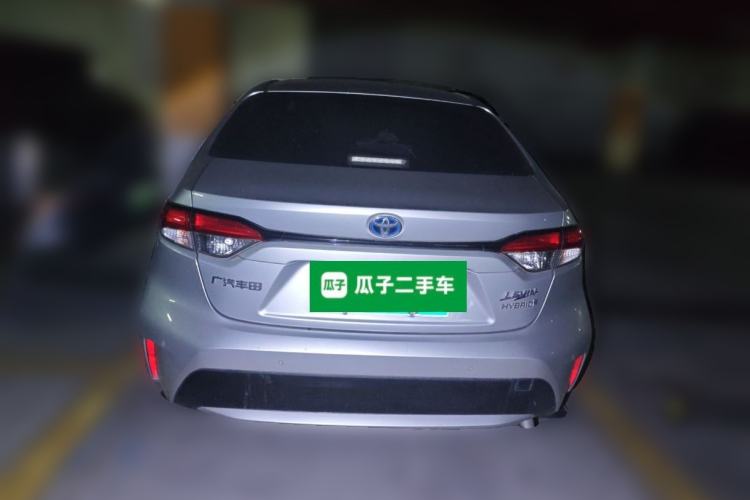 Used Toyota Levin 2019 Dual-Engine 1.8H E-CVT Sport Edition China VI Standard
