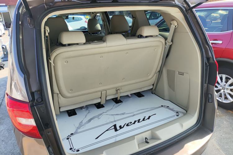 Used Buick GL8 2017 25S Luxury Version China V Standard