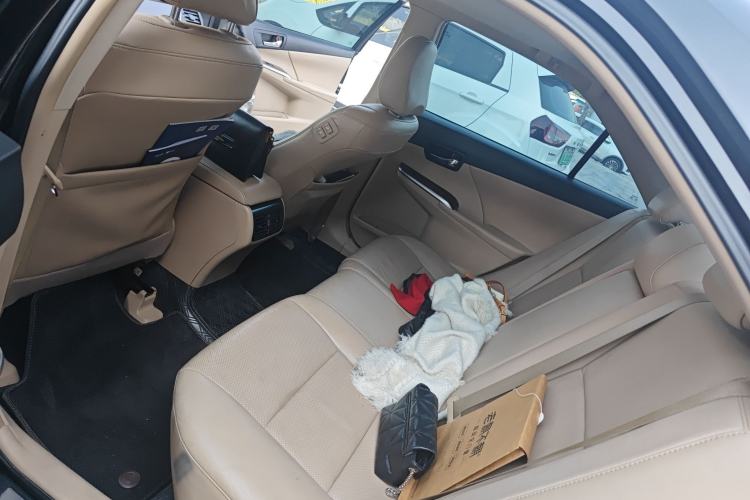 Used Toyota Camry 2013 2.0G Comfort Edition