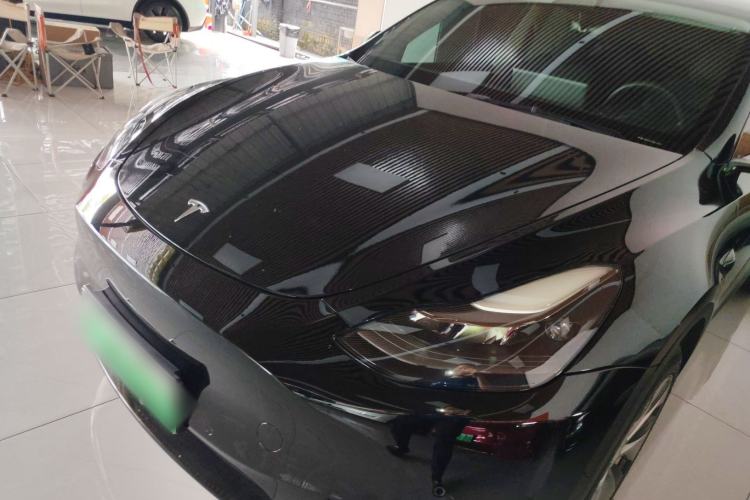 Used Tesla Model Y 2022 Rear-Wheel-Drive Version