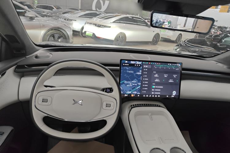 Used XPeng G7 2025 702 Max
