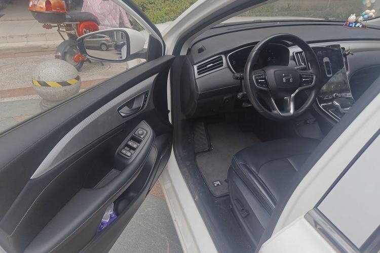 Used Rising ER6 2020 620 km Smart Drive Version
