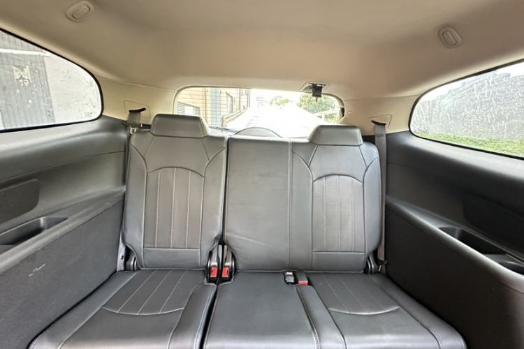 Used Buick Enclave 2014 3.6L Four-Wheel Drive Smart Luxury Flagship Edition
