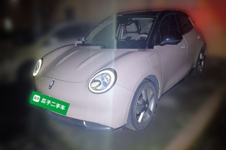 Used ORA Good Cat 2022 Morandi Edition 400km Standard Range Luxury Version Lithium Iron Phosphate