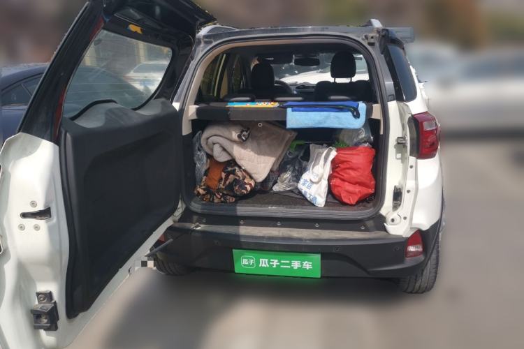 Used BYD Yuan 2016 1.5TID Automatic Prestige Model