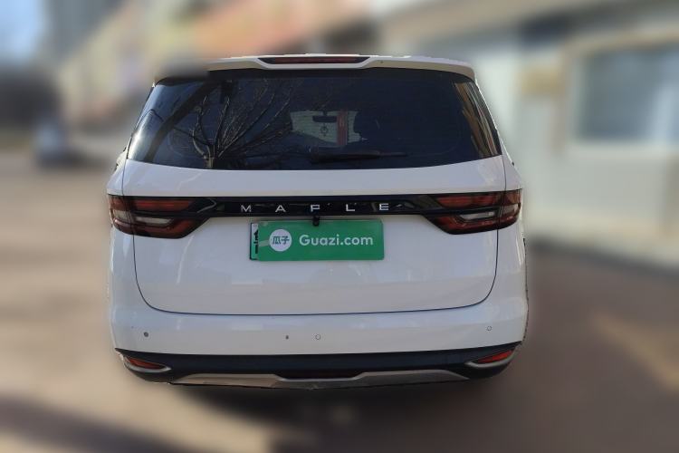 Used Livan Maple 80V 2021 Youtong Edition Ternary Lithium