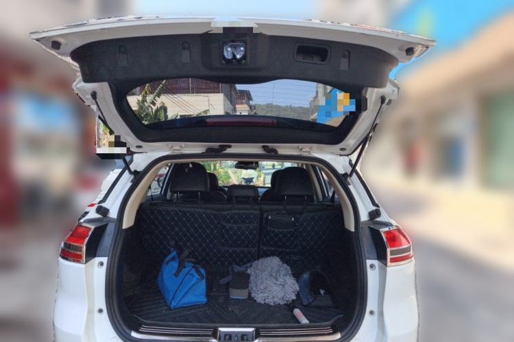 Used Geely Auto Emgrand X7 Sport 2016 1.8TD Automatic Smart Model
