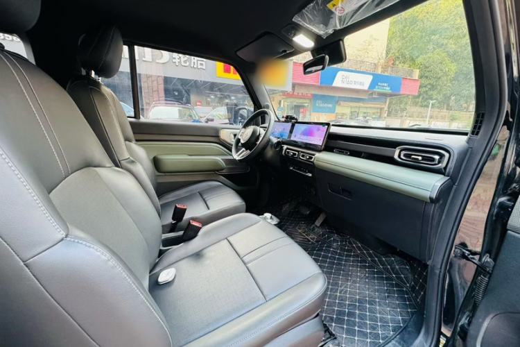 Used Baojun Spark 2023 Flagship Edition