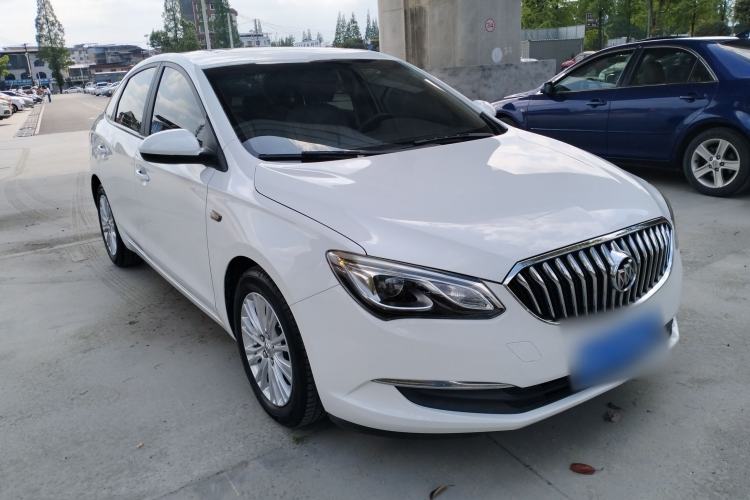 Used Buick GT 2016 15N Manual Elite Edition
