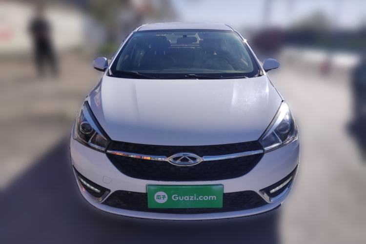 Used Chery Arrizo 5 2016 1.5L Manual Lingchao Edition