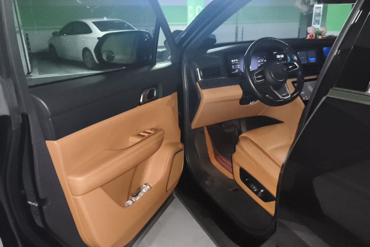 Used Li Auto ONE 2021 Extended-Range 6-Seater Version