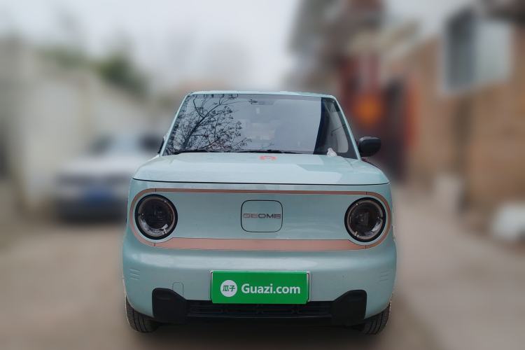 Used Geely Galaxy Panda 2024 Panda Mini 200km Endurance Bear
