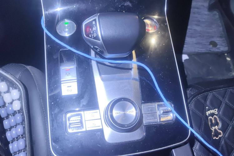 Used BAIC Beijing X7 2020 1.5TD DCT Trendy Edition