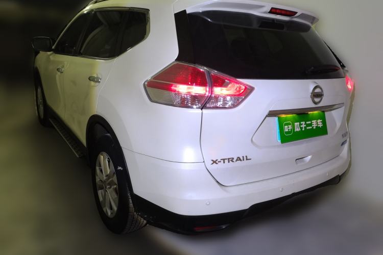 Used Nissan X-Trail 2014 2.0L CVT Comfort Edition 2WD
