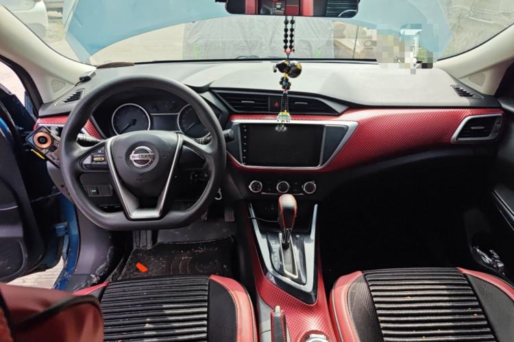 Used Nissan Lannia 2016 1.6L CVT Cool Edition