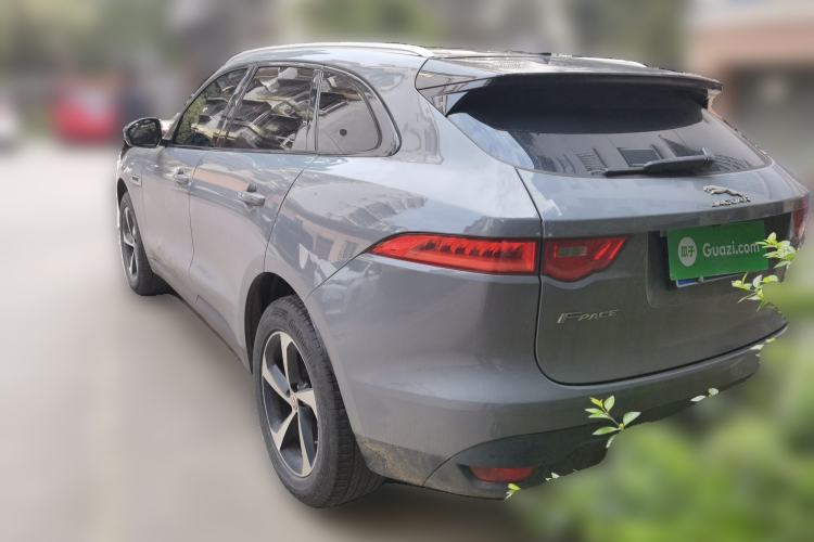 Used Jaguar F-PACE 2020 2.0T Urban Deluxe Edition