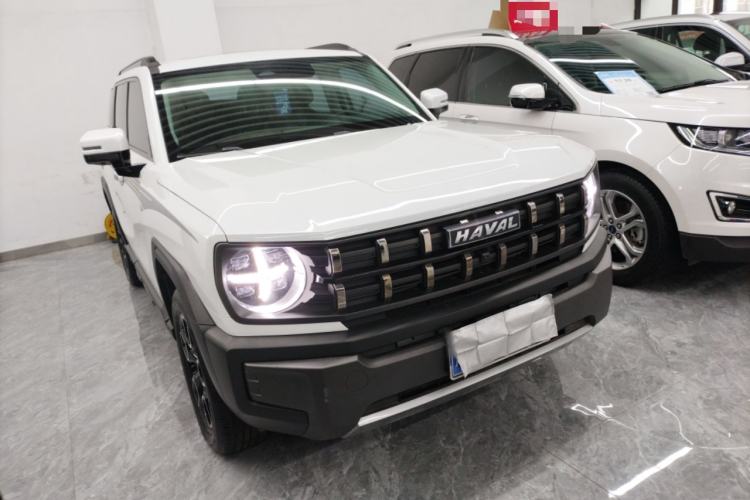 Used Haval X DOG 2022 1.5T DCT Two-Wheel Drive Trendy Edition
