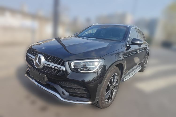 Used Mercedes-Benz GLC 2021 GLC 300 L 4MATIC Dynamic Model