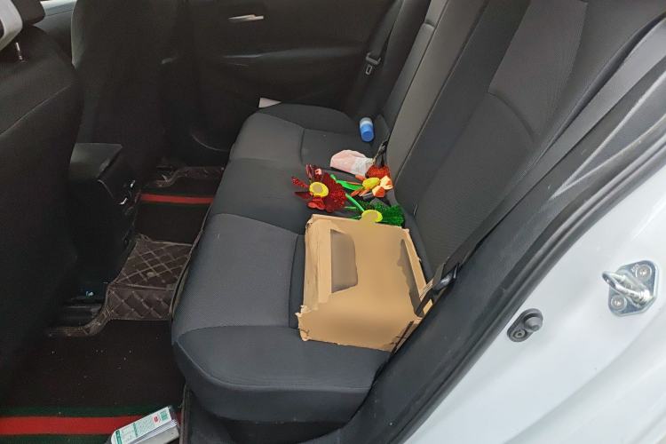 Used Toyota Levin 2022 Dual-Engine 1.8H E-CVT Luxury Edition
