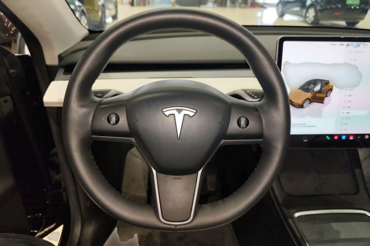 Used Tesla Model Y 2022 Revised Version Long-Range All-Wheel Drive
