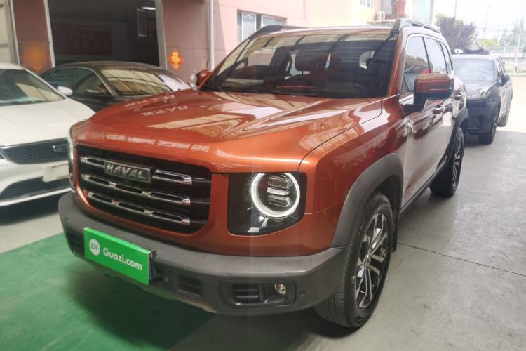 Used Haval DARGO 2021 1.5T DCT Two-Wheel Drive Border Collie Edition