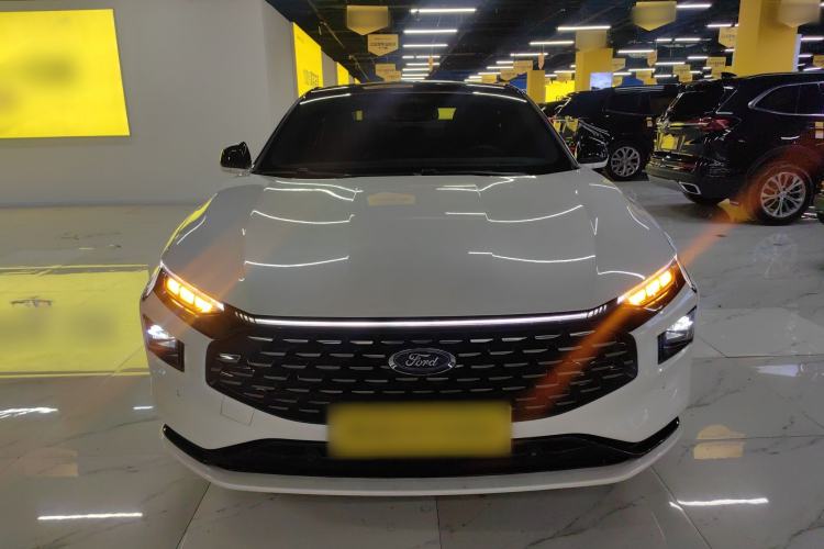 Used Ford Mondeo 2022 Facelifted EcoBoost 245 Ultimate Edition Front