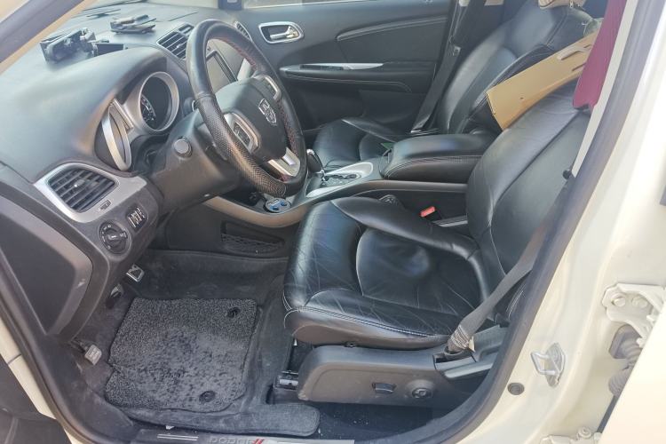 Used Dodge Journey 2014 2.4L Two-Wheel Drive Touring Edition