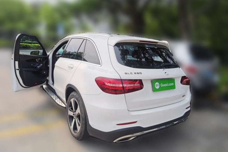 Used Mercedes-Benz GLC 2018 Facelifted GLC 260 4MATIC Dynamic Edition