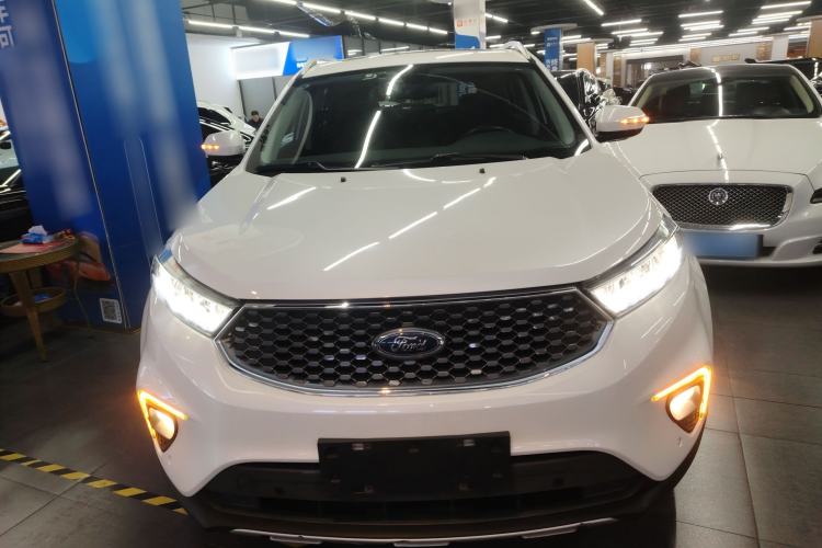 Used Ford Territory 2019 EcoBoost 145 CVT Prestige Model China V Standard