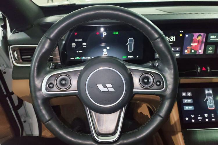 Used Li Auto ONE 2020 Extended-Range 6-Seater Version
