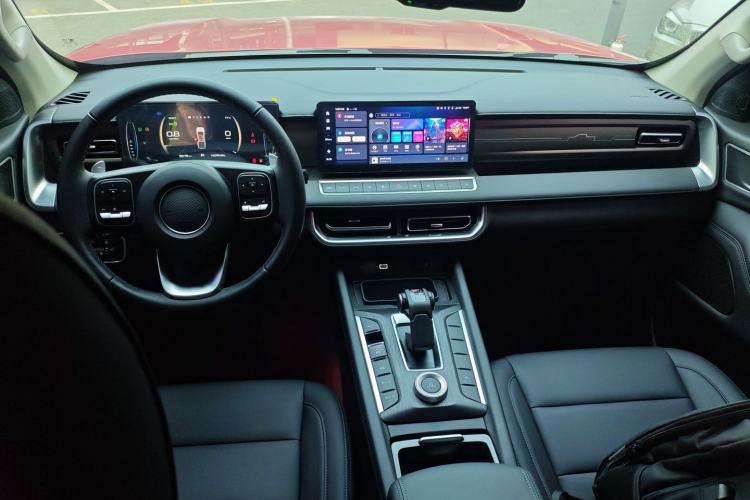 Used Great Wall Poer 2024 2.4T Passenger Version Automatic Diesel 4x4 Comfort Trim