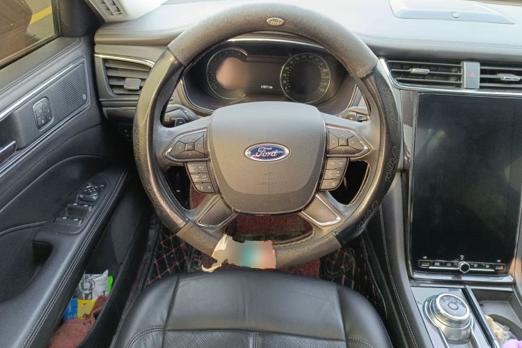 Used Ford Taurus 2019 EcoBoost 245 Premium Edition