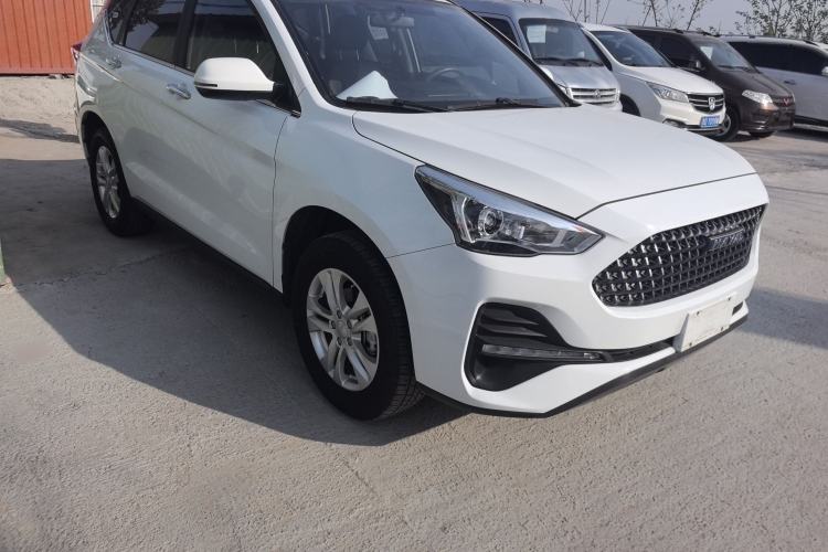 Used Haval M6 2019 1.5T DCT Two-Wheel Drive Value Edition China VI Standard