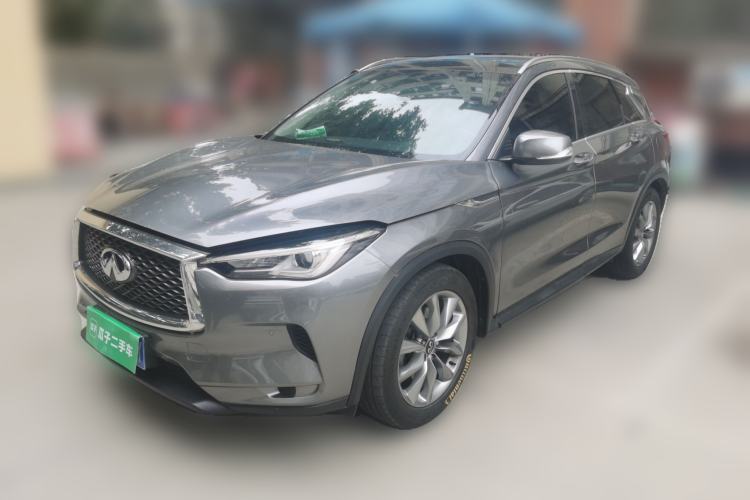 Used Infiniti QX50 2020 Revised Version 2.0T Two-Wheel Drive Fashion Edition