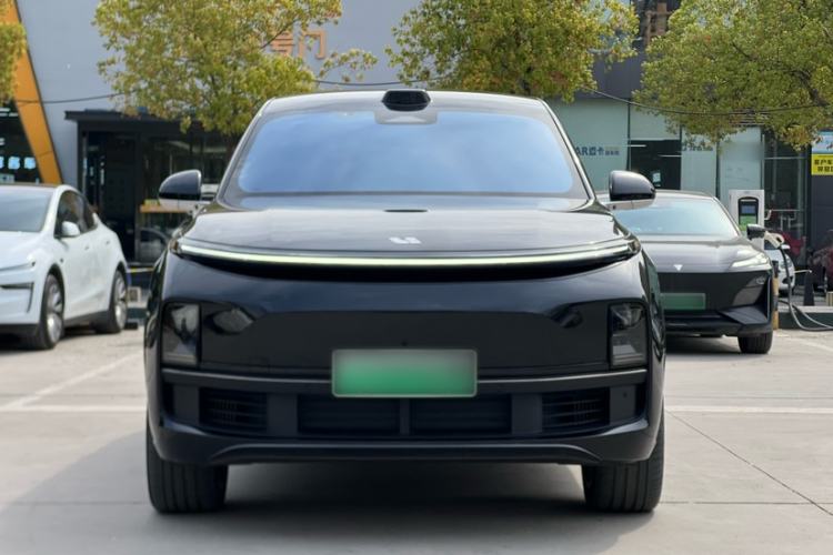 Used Li Auto L9 2022 Max model
