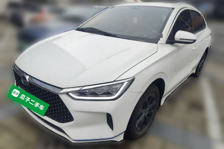 Used BYD e2 2021 Luxury Model