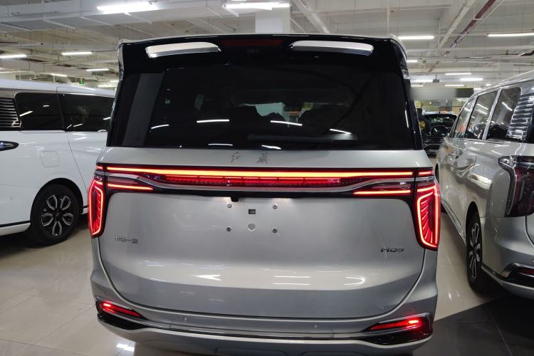 Used Hongqi HQ9 2023 2.0T Smart Connect Flagship Edition