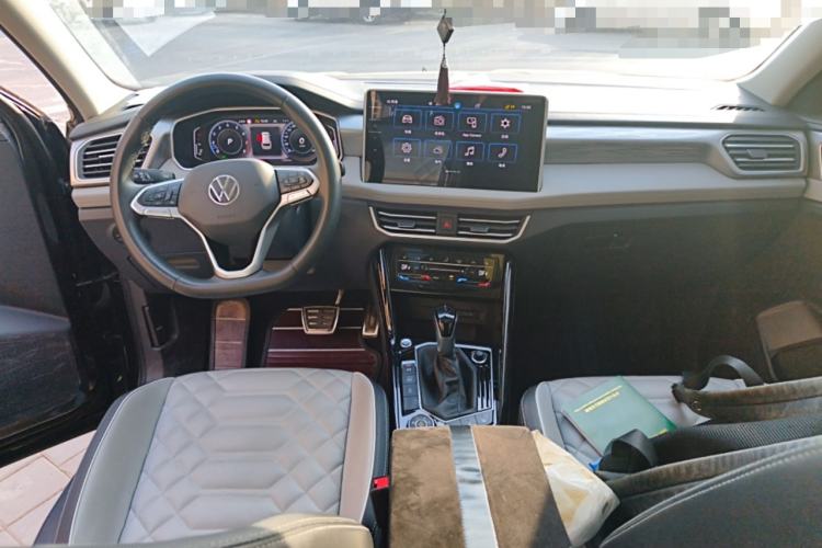 Used Volkswagen Tayron 2023 Revised Version 380TSI All-Wheel Drive R-Line High-Energy Edition