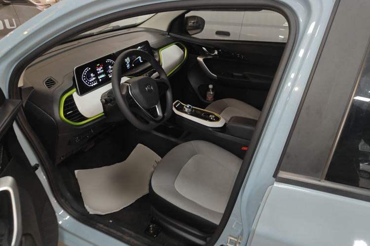 Used CHANGAN OSHAN Benni E-Star 2022 Qingxin Edition Colorful Model Lithium Iron Phosphate Left Front Seat