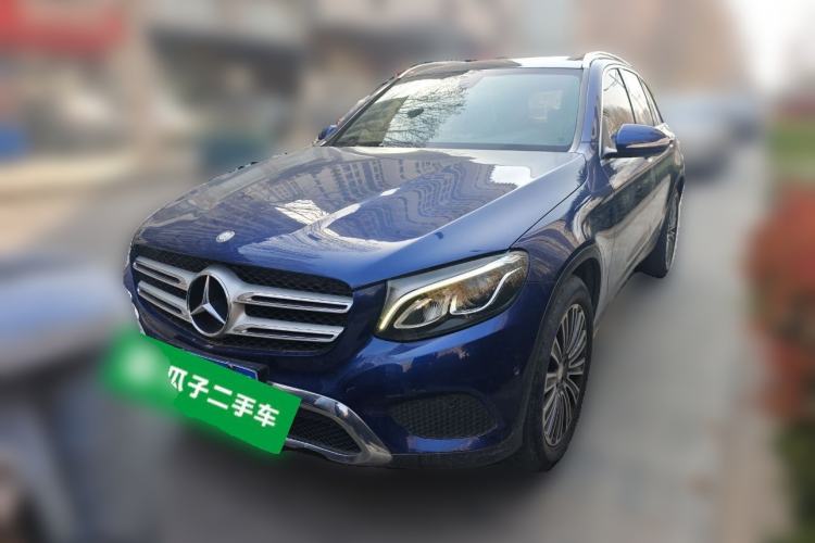 Used Mercedes-Benz GLC 2016 GLC 200 4MATIC