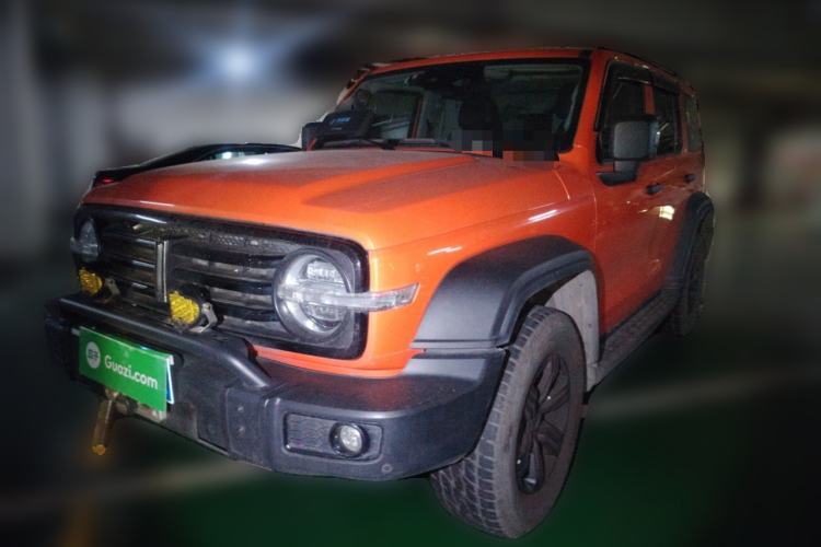 Used Tank 300 2021 Off-Road Edition 2.0T Conqueror